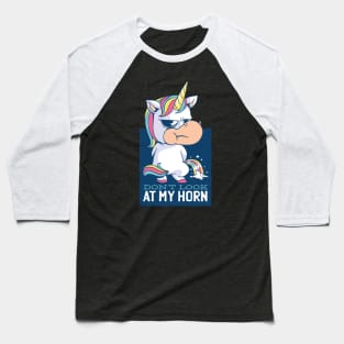 Funny Unicorn Baseball T-Shirt